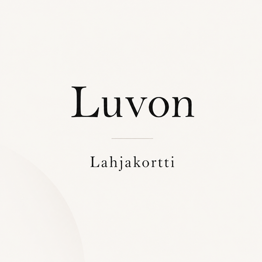 Luvon Lahjakortti
