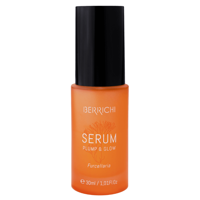 Berrichi Moisturizing SERUM Plump & Glow on intensiivisesti kosteuttava ja hehkua antava 30 ml seerumi.