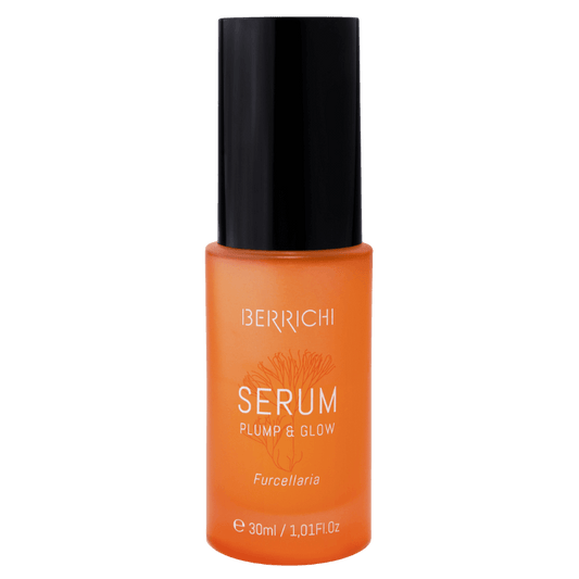 Berrichi Moisturizing SERUM Plump & Glow on intensiivisesti kosteuttava ja hehkua antava 30 ml seerumi.