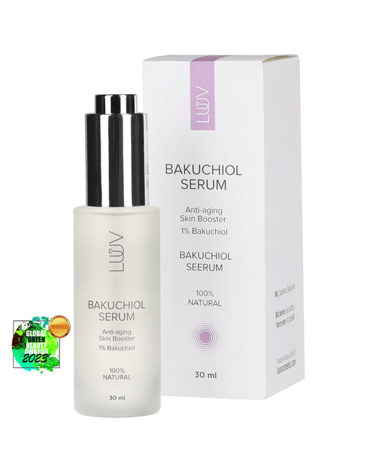 LUUV Anti-Aging Bakuchiol Serum 30 ml