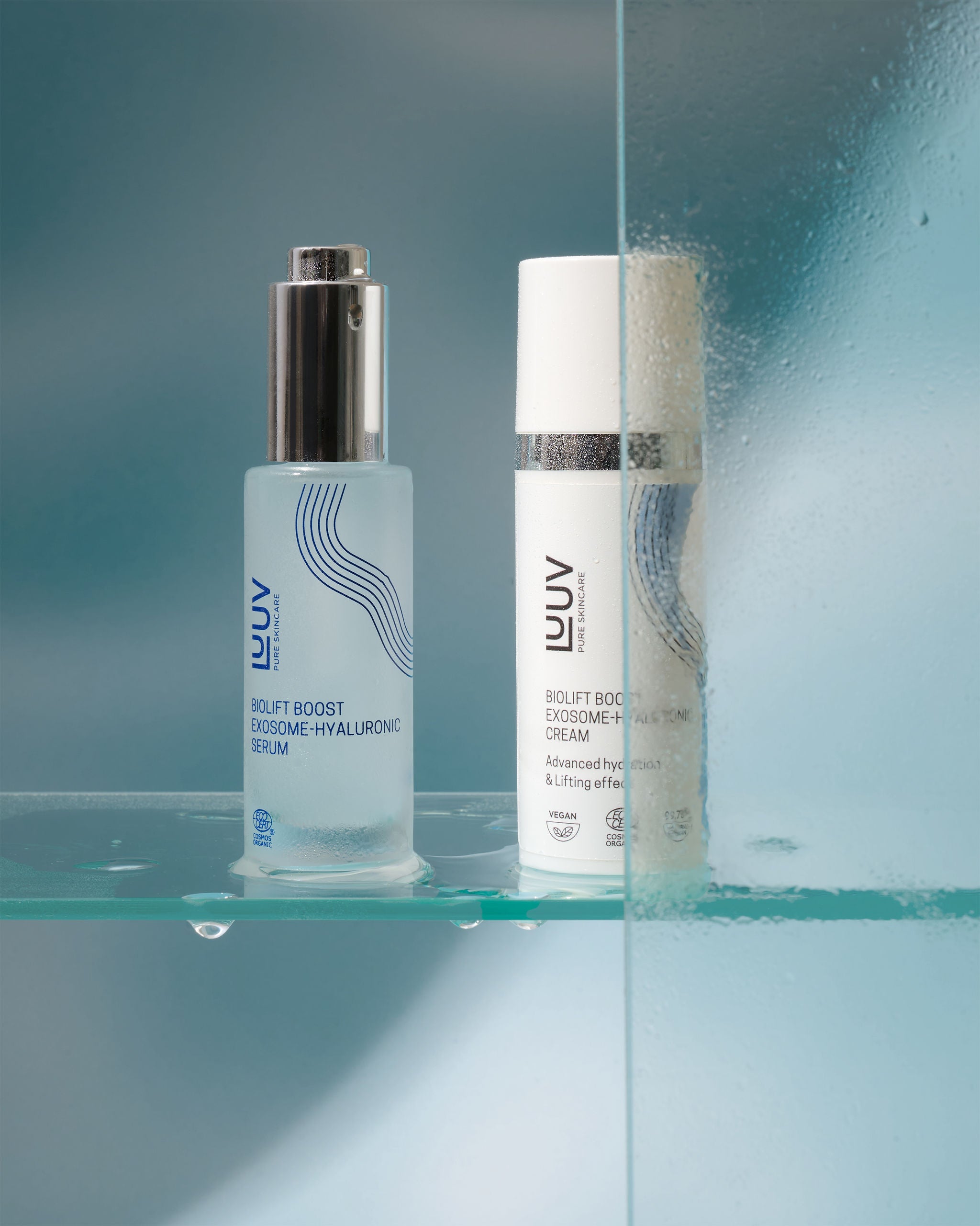 LUUV BioLift Exosome-Hyaluronic Serum COSMOS 30 ml